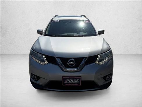 Used 2015 Nissan Rogue SL w/ SL Premium Package AWD/4WD image 6