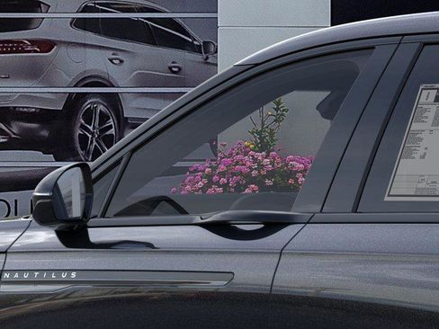 New 2026 Lincoln Nautilus Premier w/ Equipment Group 102A image 20