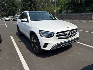 Used 2021 Mercedes-Benz GLC 300 4MATIC video 2