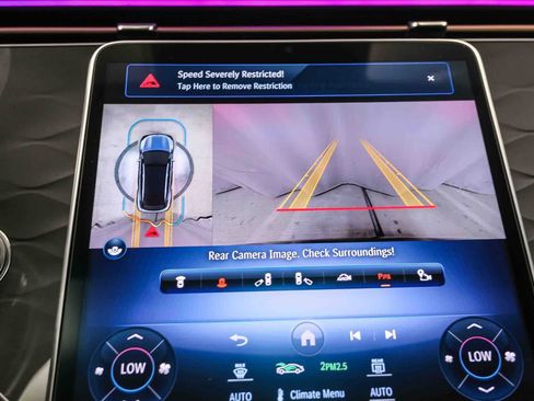 Certified 2023 Mercedes-Benz EQS 450+ SUV image 30