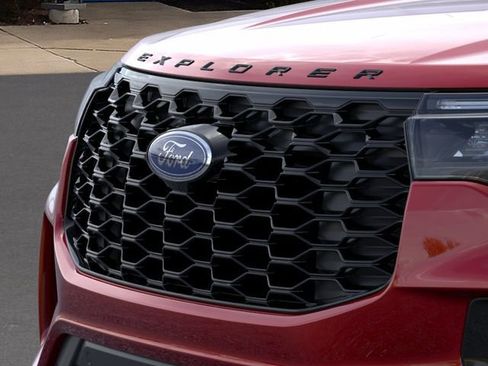 New 2026 Ford Explorer ST-Line AWD/4WD image 17