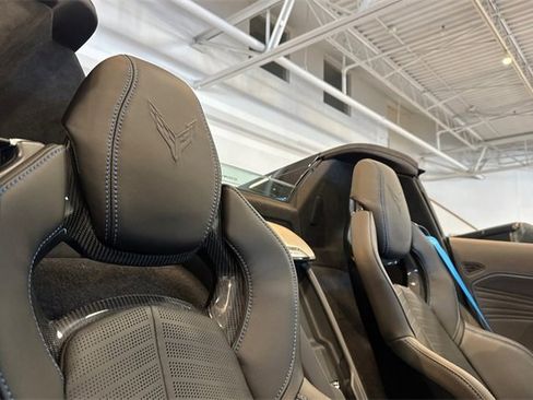 New 2025 Chevrolet Corvette Z06 w/ Battery Protection Package image 23