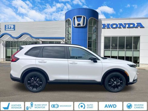New 2026 Honda CR-V Sport-L image 1