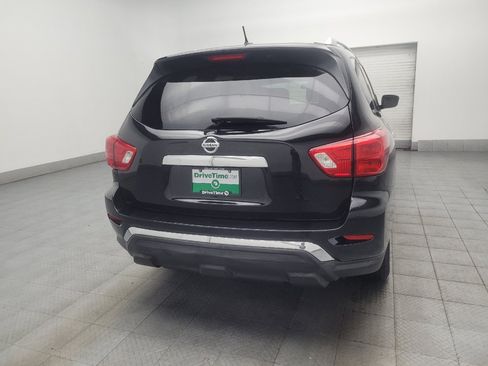Used 2018 Nissan Pathfinder S AWD/4WD image 7
