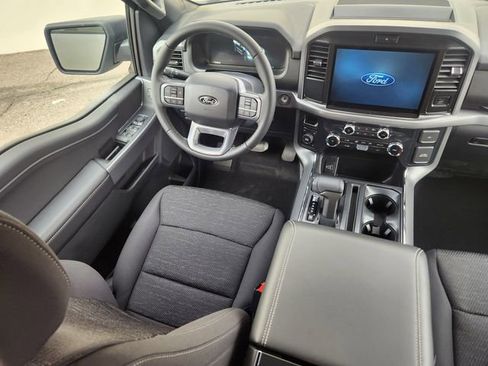 New 2026 Ford F150 XLT w/ XLT Black Appearance Package image 10