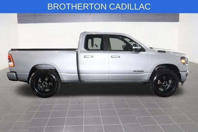 Used 2021 RAM 1500 Big Horn AWD/4WD image 9