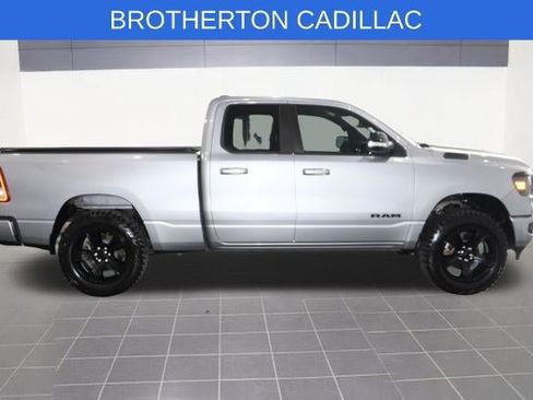Used 2021 RAM 1500 Big Horn AWD/4WD image 9