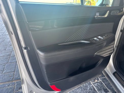 Used 2023 Hyundai Palisade Calligraphy AWD/4WD image 9