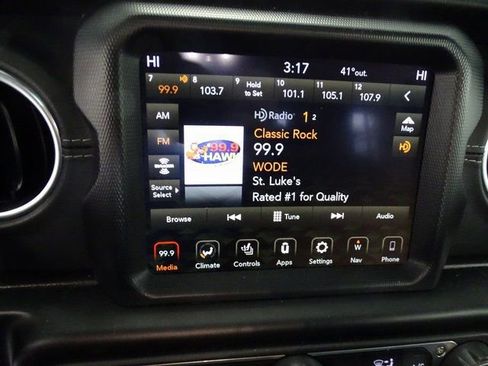 Certified 2021 Jeep Gladiator Overland w/ Popular Equipment Package image 11