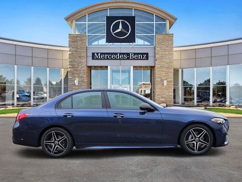 New 2026 Mercedes-Benz C 300 4MATIC Sedan image 5