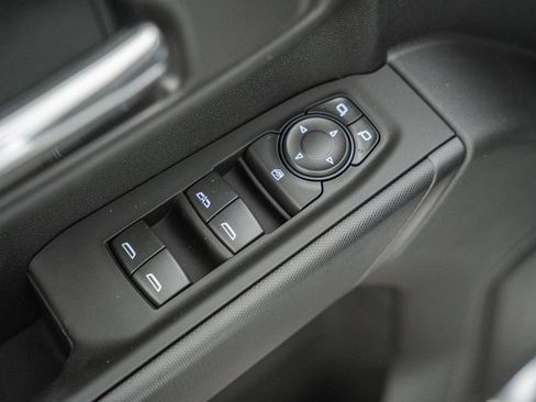 New 2025 Chevrolet Silverado 1500 Custom w/ Turbomax Blackout Package image 40