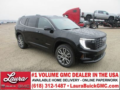 New 2026 GMC Acadia Denali Ultimate