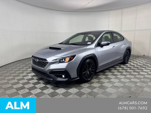 Used 2024 Subaru WRX Premium AWD/4WD image 1