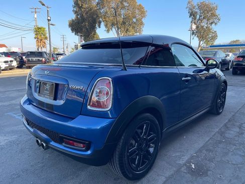 Used 2012 MINI Cooper Coupe S image 5
