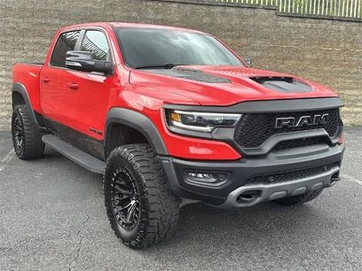 Used 2021 RAM 1500 TRX w/ TRX Level 2 Equipment Group