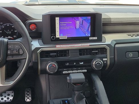 New 2025 Toyota Tacoma TRD Sport image 10