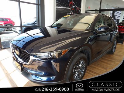 Used 2019 MAZDA CX-5 Touring