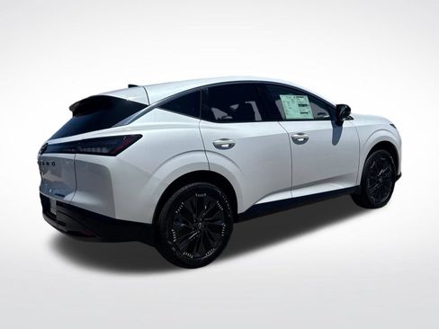 New 2026 Nissan Murano Platinum w/ Cargo Package AWD/4WD image 4