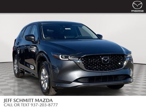 New 2025 MAZDA CX-5 AWD 2.5 S w/ Select Package image 1