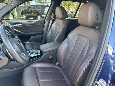 Certified 2023 BMW X3 xDrive30i w/ M Sport Package image 22