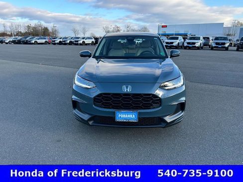 Certified 2024 Honda HR-V LX image 8