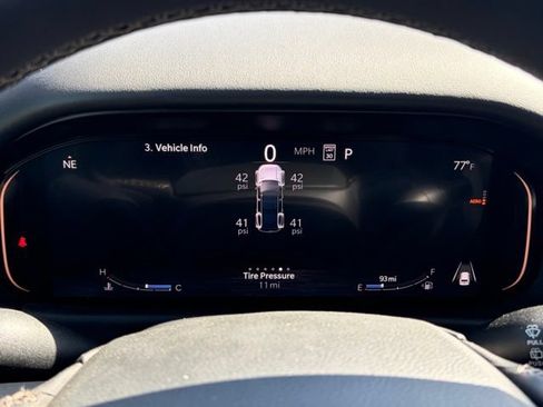 New 2026 Jeep Grand Wagoneer L Limited AWD/4WD image 20