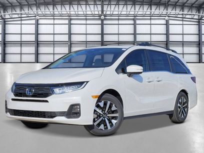 New 2027 Honda Odyssey EX-L
