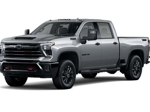 New 2026 Chevrolet Silverado 2500 LTZ w/ LTZ Plus Package AWD/4WD image 49