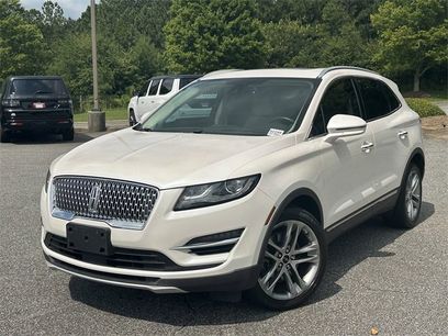 Used 2019 Lincoln MKC Reserve w/ MKC Climate Package
