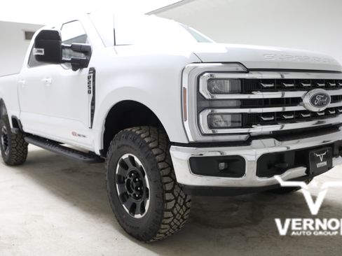 New 2026 Ford F250 Lariat AWD/4WD image 7
