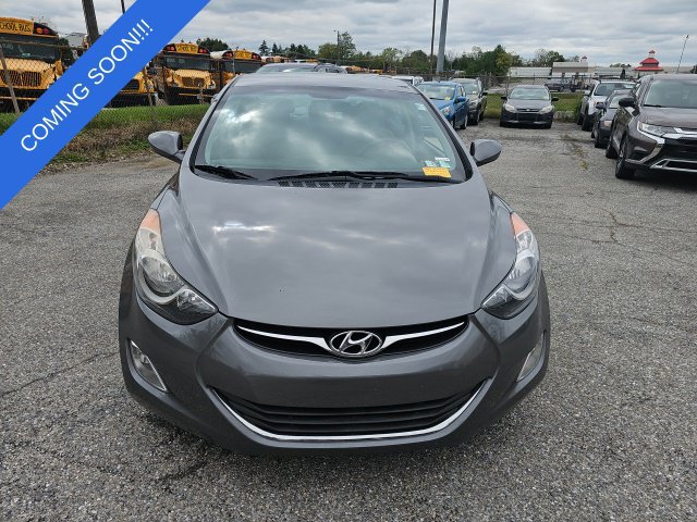 Used 2013 Hyundai Elantra GLS w/ Preferred Pkg FWD image 8