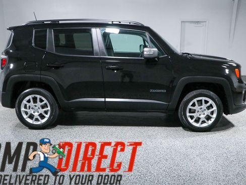 Used 2021 Jeep Renegade Limited AWD/4WD image 6