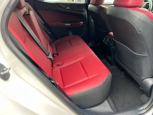 Certified 2025 Lexus NX 350 AWD w/ Premium Package image 15