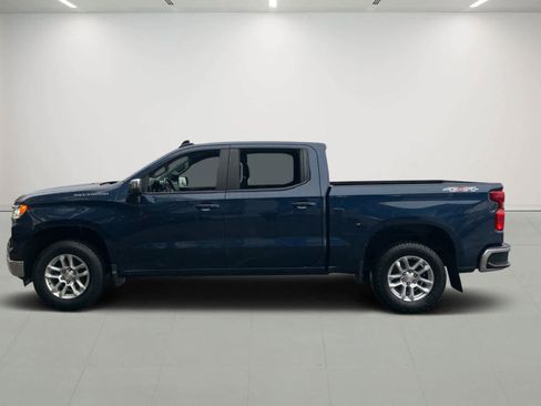 Certified 2022 Chevrolet Silverado 1500 LT image 3