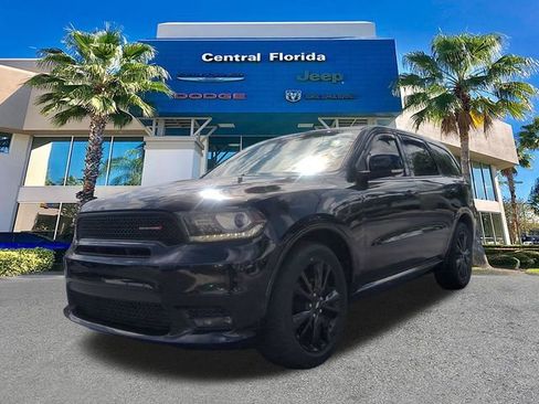 Used 2020 Dodge Durango GT RWD image 9