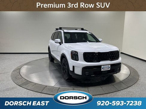 New 2025 Kia Telluride SX X-Line image 3