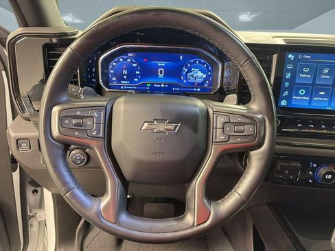 Used 2024 Chevrolet Silverado 1500 ZR2 w/ Technology Package AWD/4WD image 15