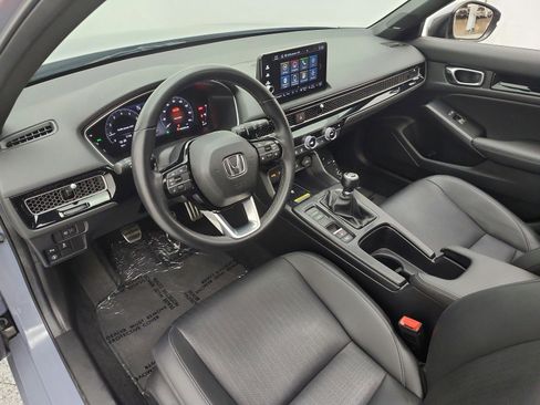 Used 2024 Honda Civic Sport Touring image 9