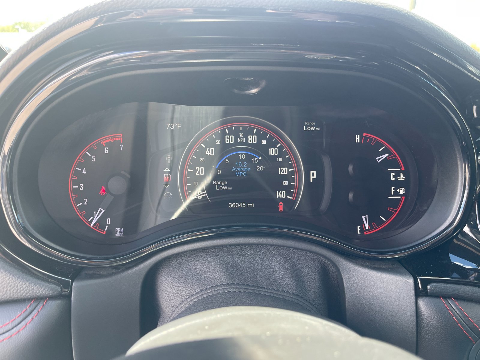 Used 2025 Dodge Durango R/T AWD/4WD image 31