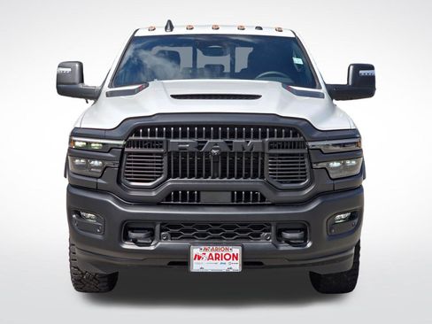 New 2026 RAM 2500 Rebel w/ Rebel Level 1 Equipment Group AWD/4WD image 17