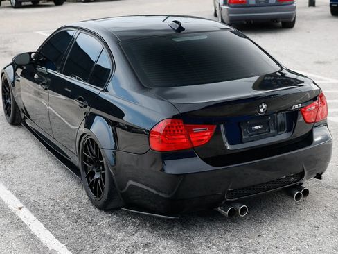 Used 2008 BMW M3 Sedan RWD image 4