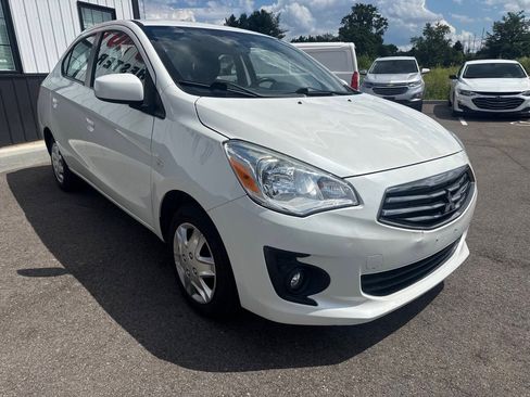 Used 2017 Mitsubishi Mirage G4 ES FWD image 3