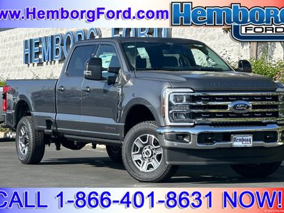 New 2025 Ford F350 Lariat w/ Lariat Ultimate Package
