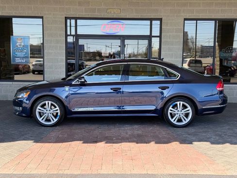 Used 2014 Volkswagen Passat TDI SE image 60