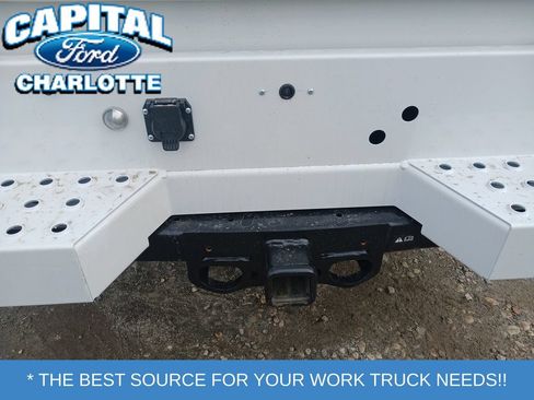 New 2026 Ford F250 XL w/ XL Chrome Package AWD/4WD image 10