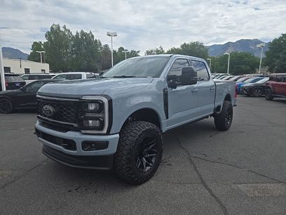 New 2026 Ford F350 Lariat w/ Black Appearance Package