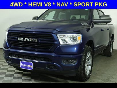 Used 2019 RAM 1500 Big Horn