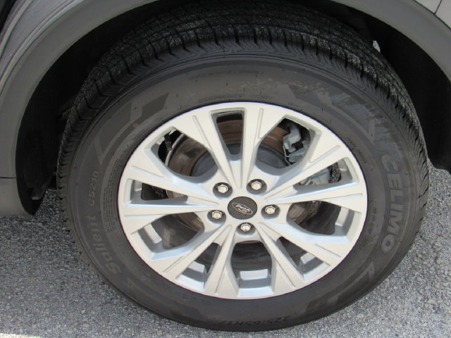 Used 2024 Ford Escape Active AWD/4WD image 16