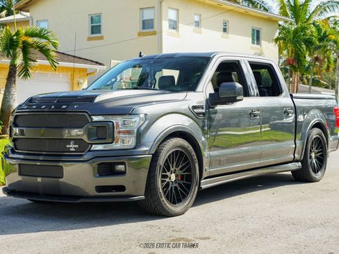 Used 2019 Ford F150 Lariat w/ Equipment Group 502A Luxury image 14