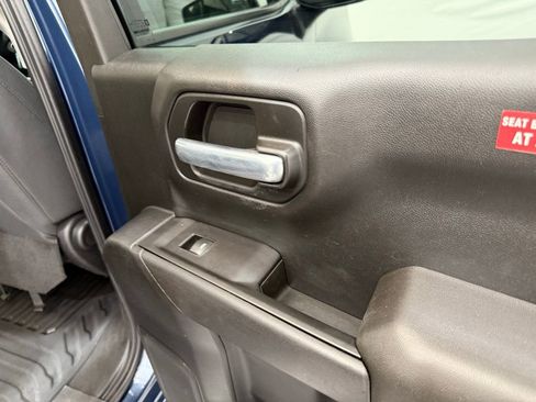 Used 2021 Chevrolet Silverado 1500 W/T image 23